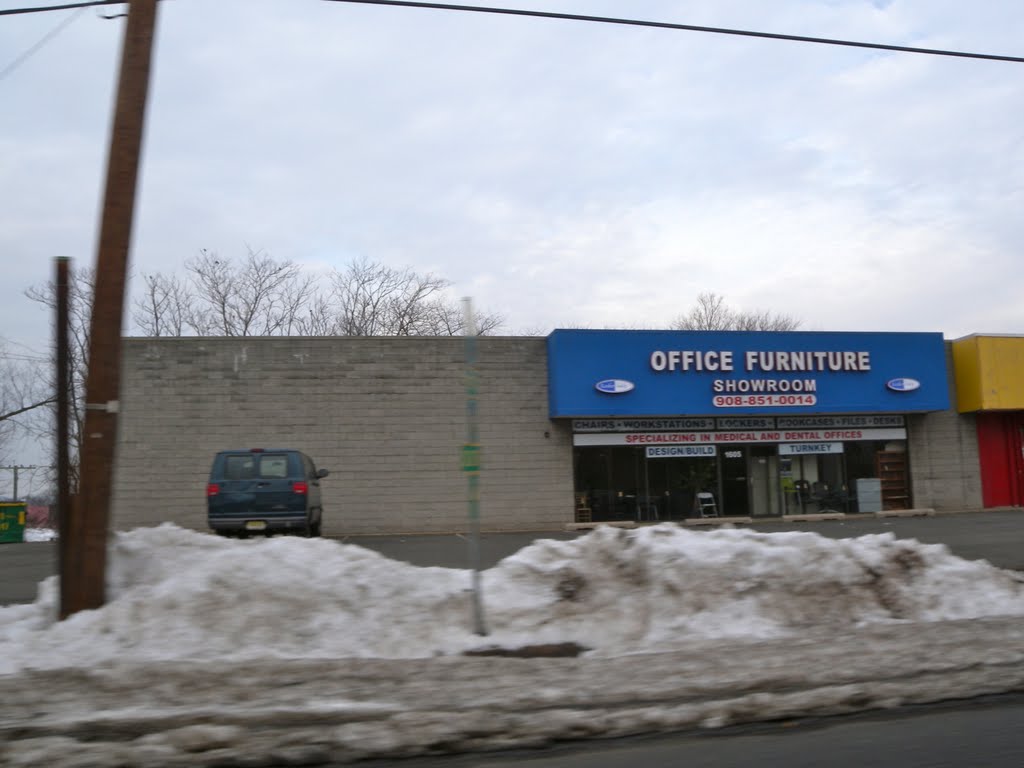 American Interior Resources Inc