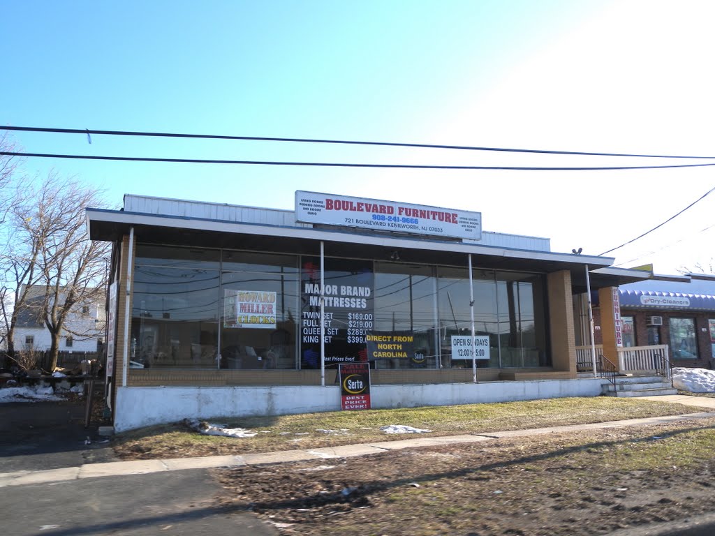 Boulevard Furniture