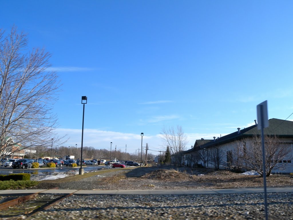 Former Rahway Valley Line