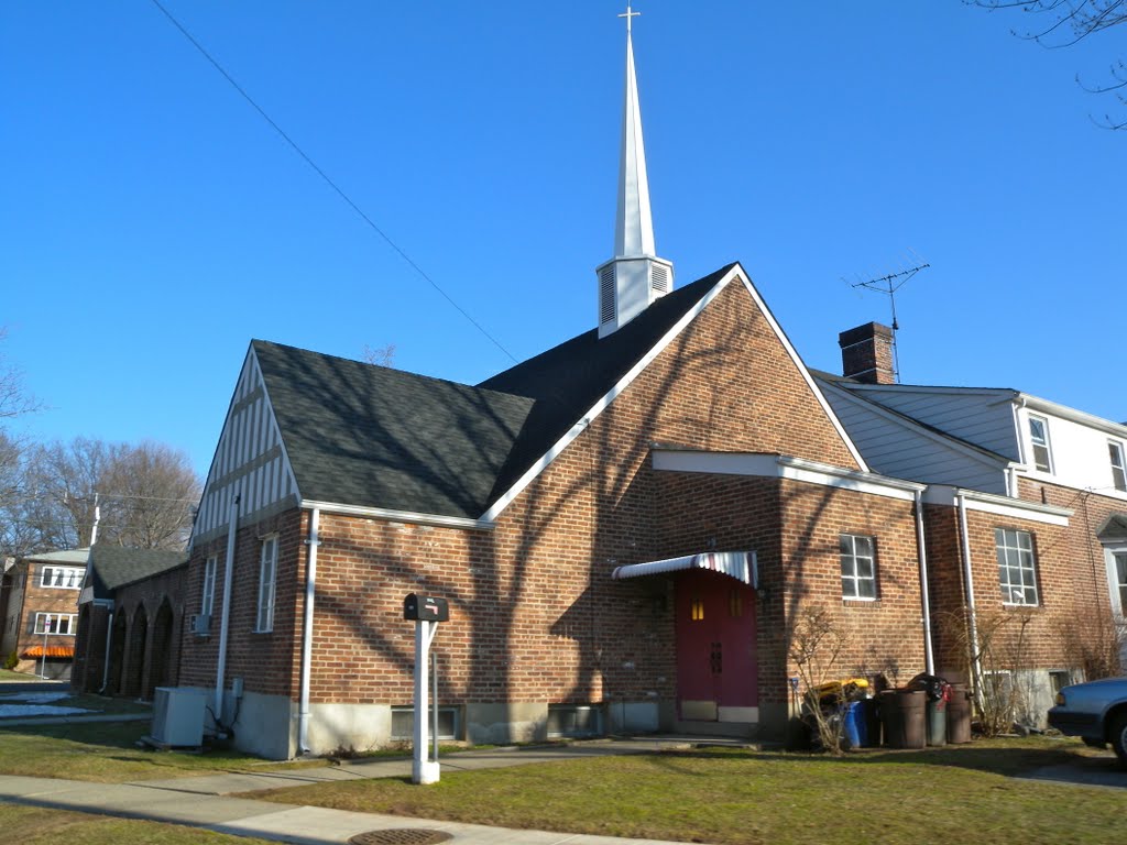 St Luke & All Saints Episcopal