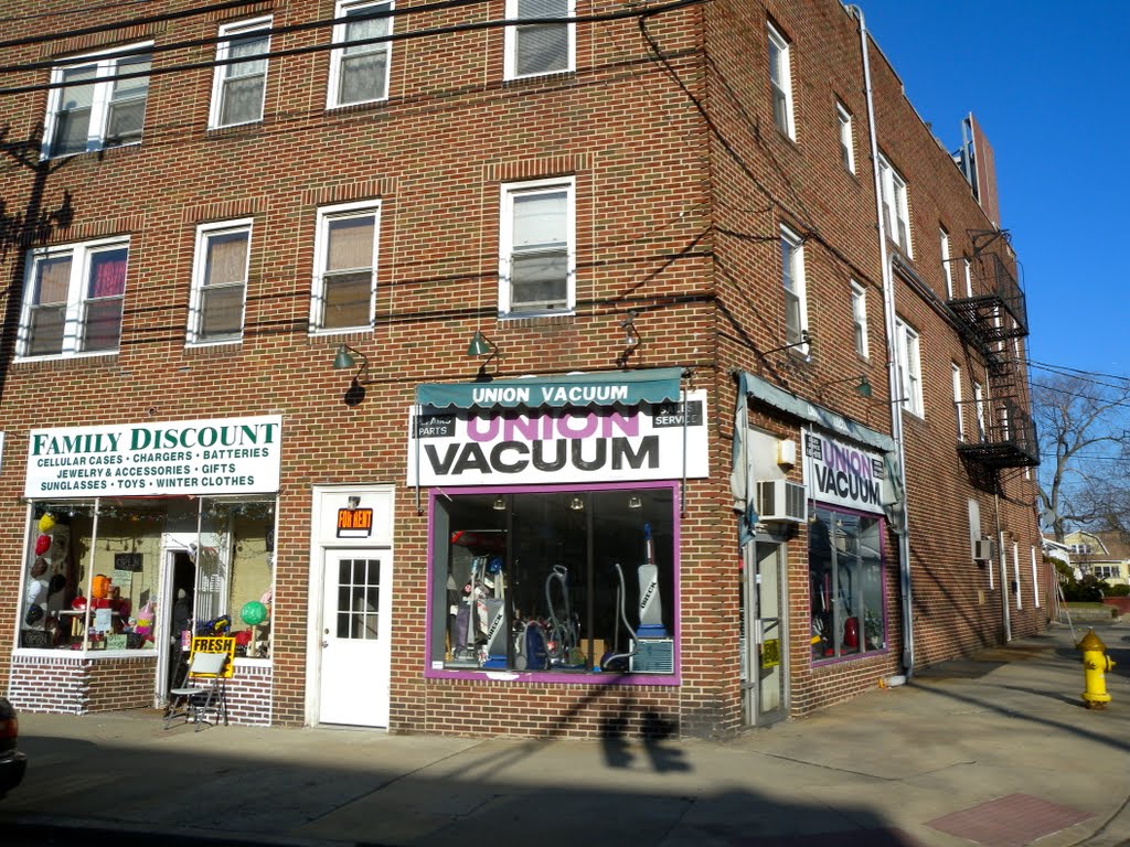 Union Vacuum