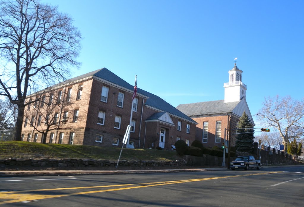 Connecticut Farms Church