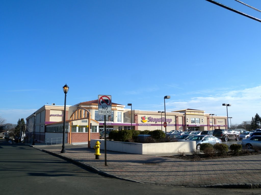 Stop & Shop 852