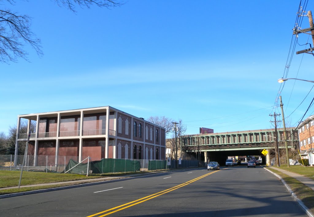 Stuyvesant Avenue