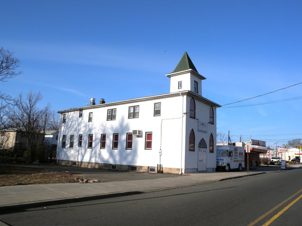 Mt Zion Primitive Baptist Church