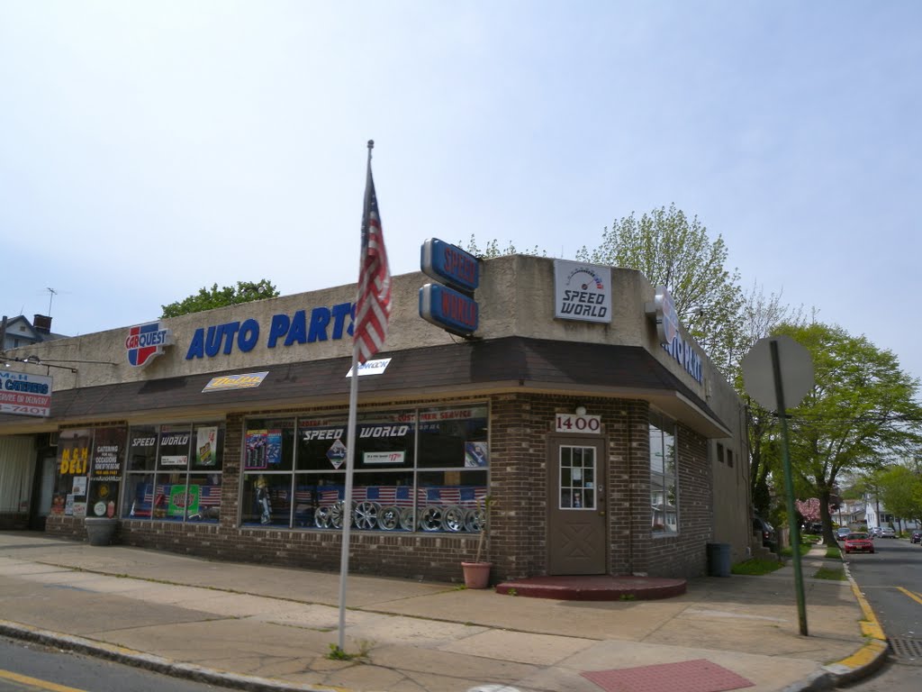 Carquest / Speed World Auto Parts