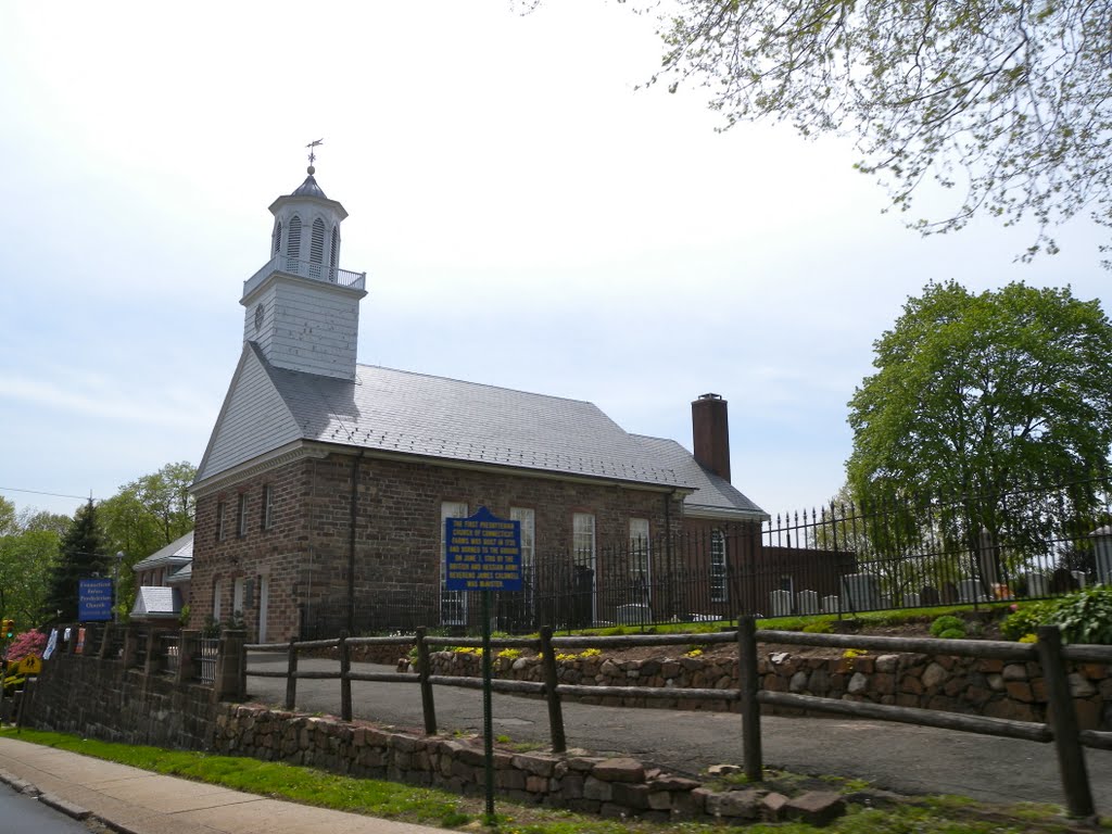 Connecticut Farms Church