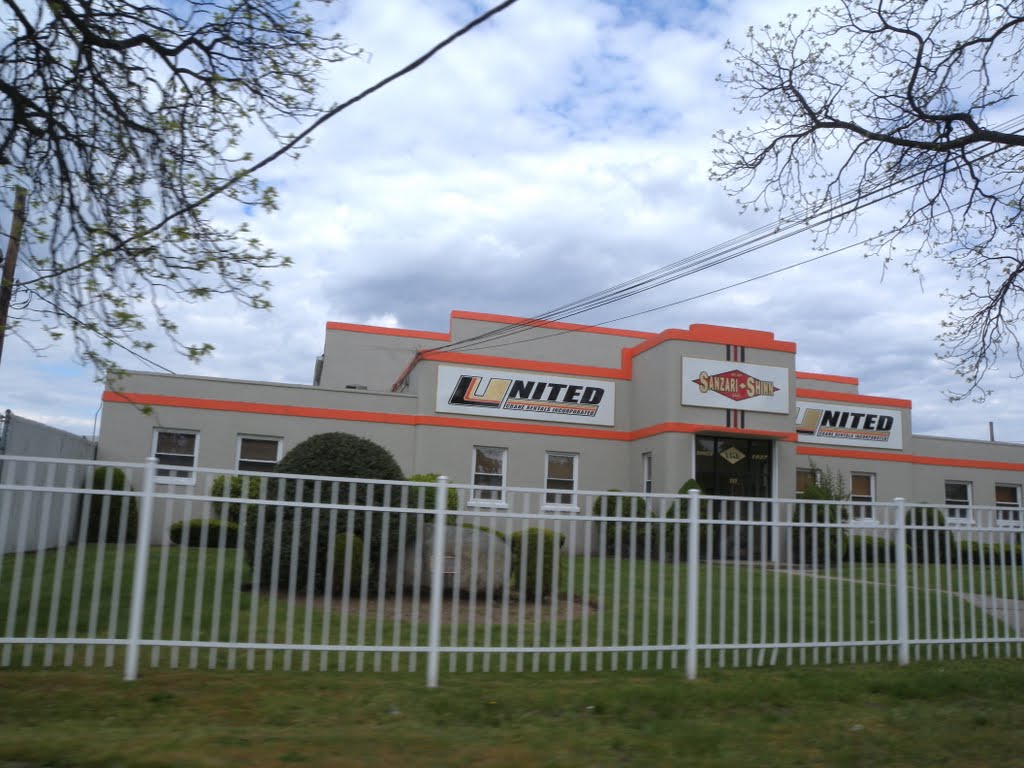 United Crane Rentals Inc