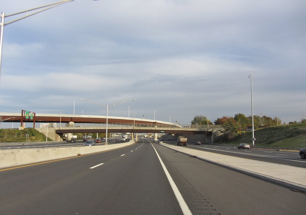New Parkway Ramps