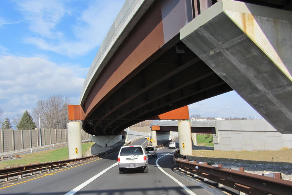 Parkway South Ramp