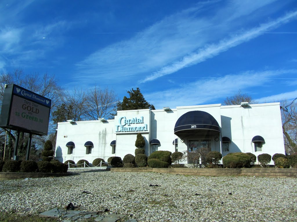 Capital Diamond Imports