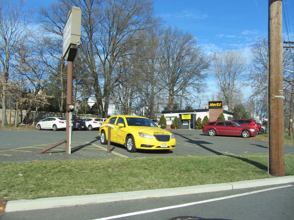 Hertz Local Edition - Union