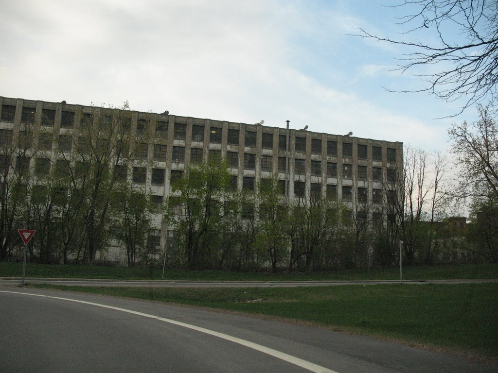 Amsterdam factory