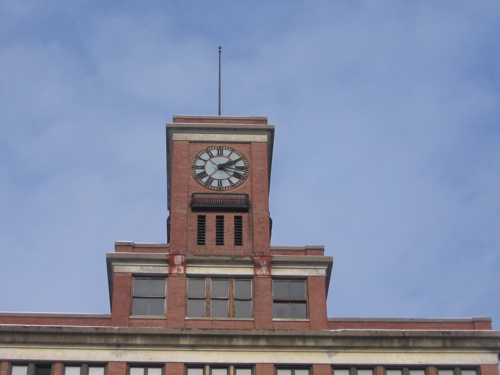 Clock Tower Building