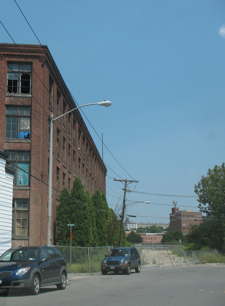 Mill on Bridge Street