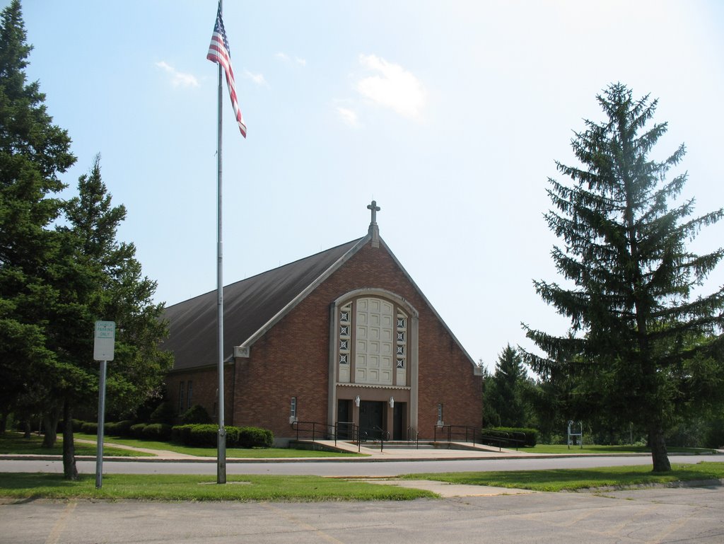 Our Lady of Mount Carmel