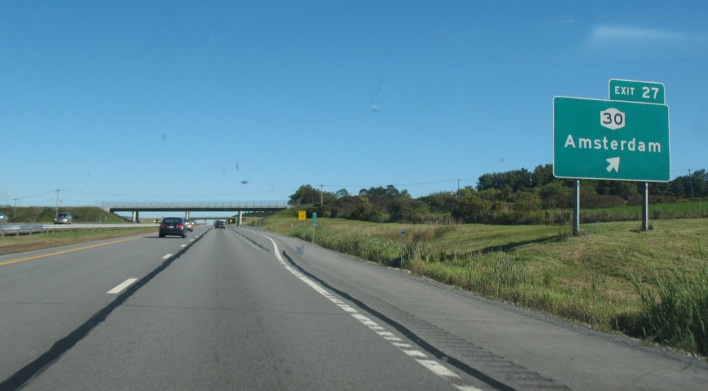Amsterdam Exit 27