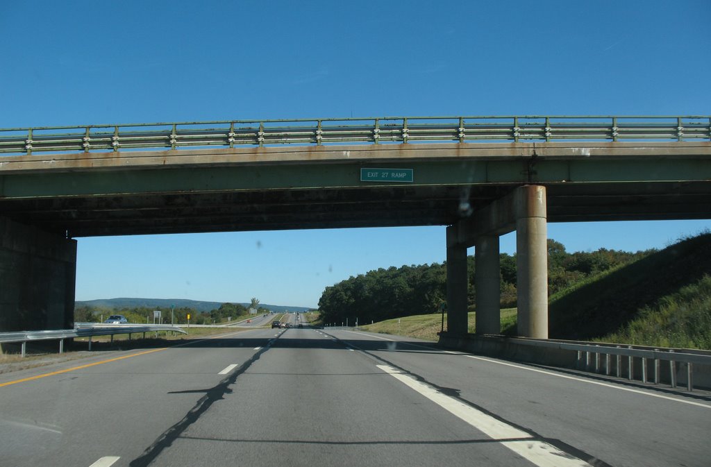Exit 27 Ramp