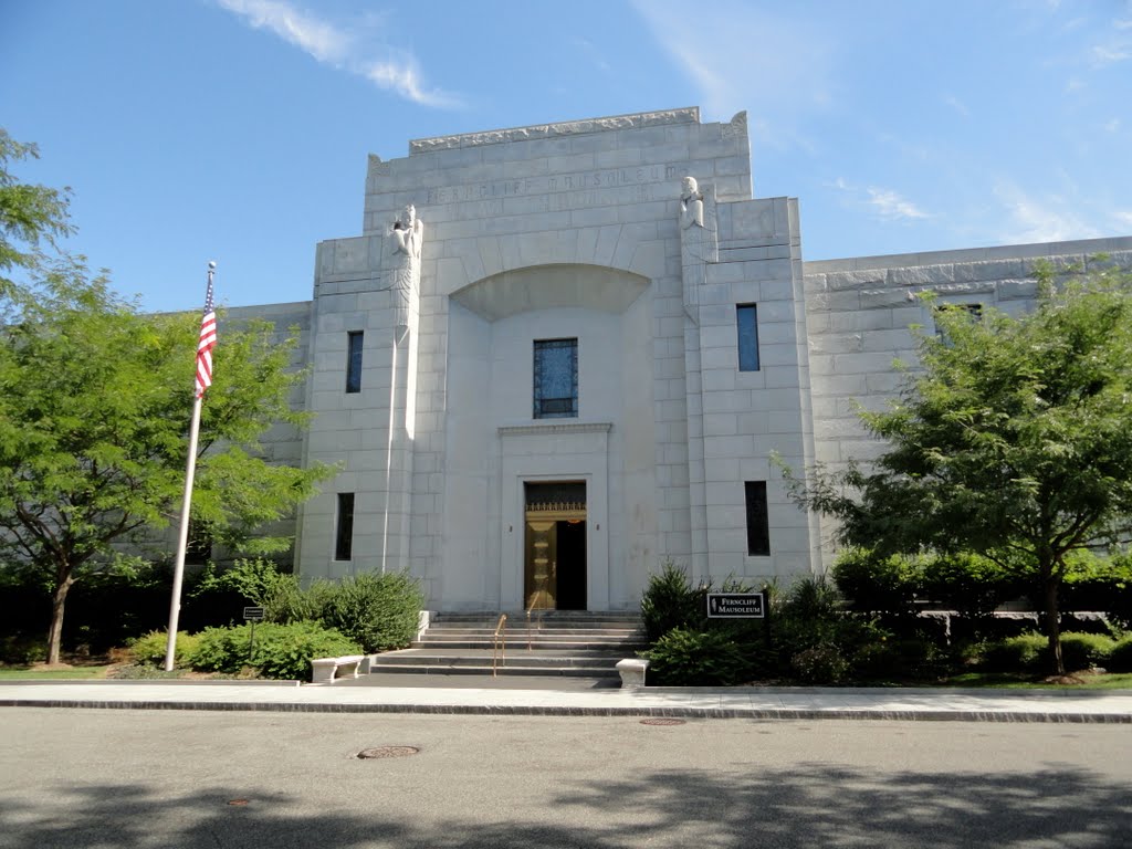 Ferncliff Mausoleum
