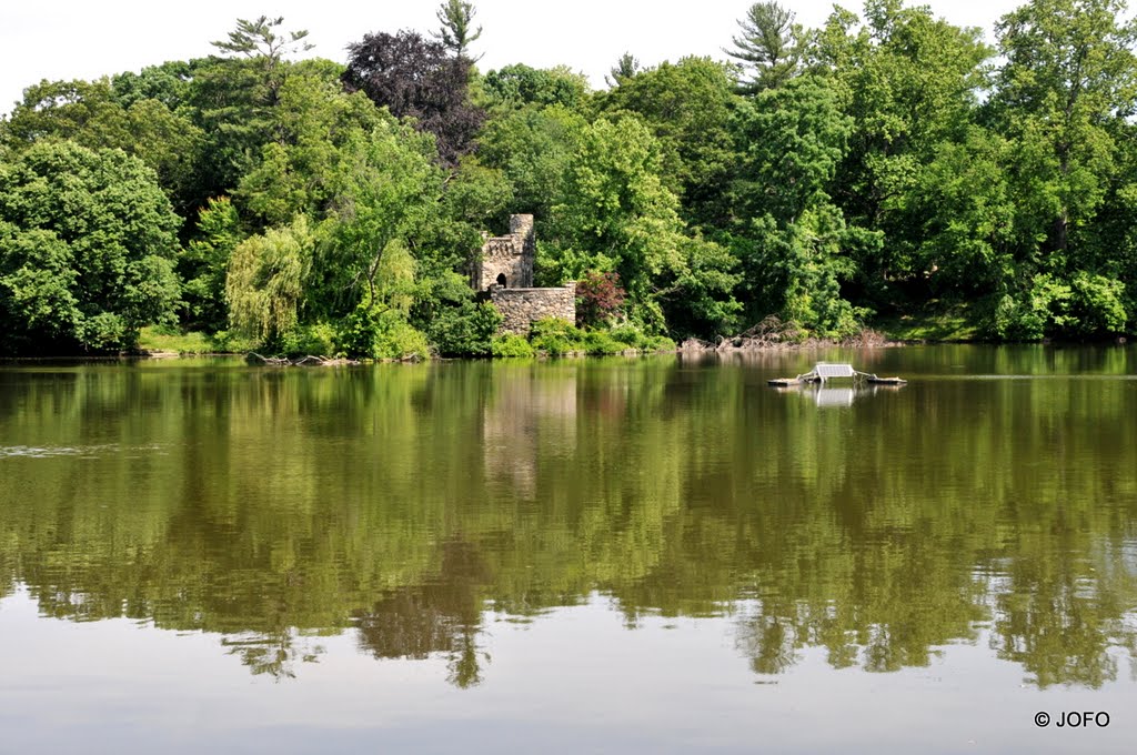 Halsey Pond