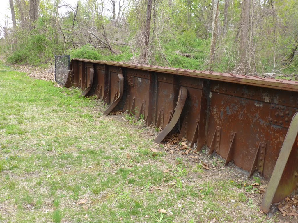 Derail 75 years ago....