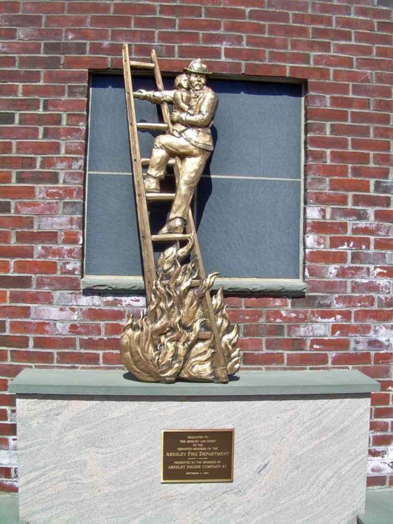 Fire Department Memorial