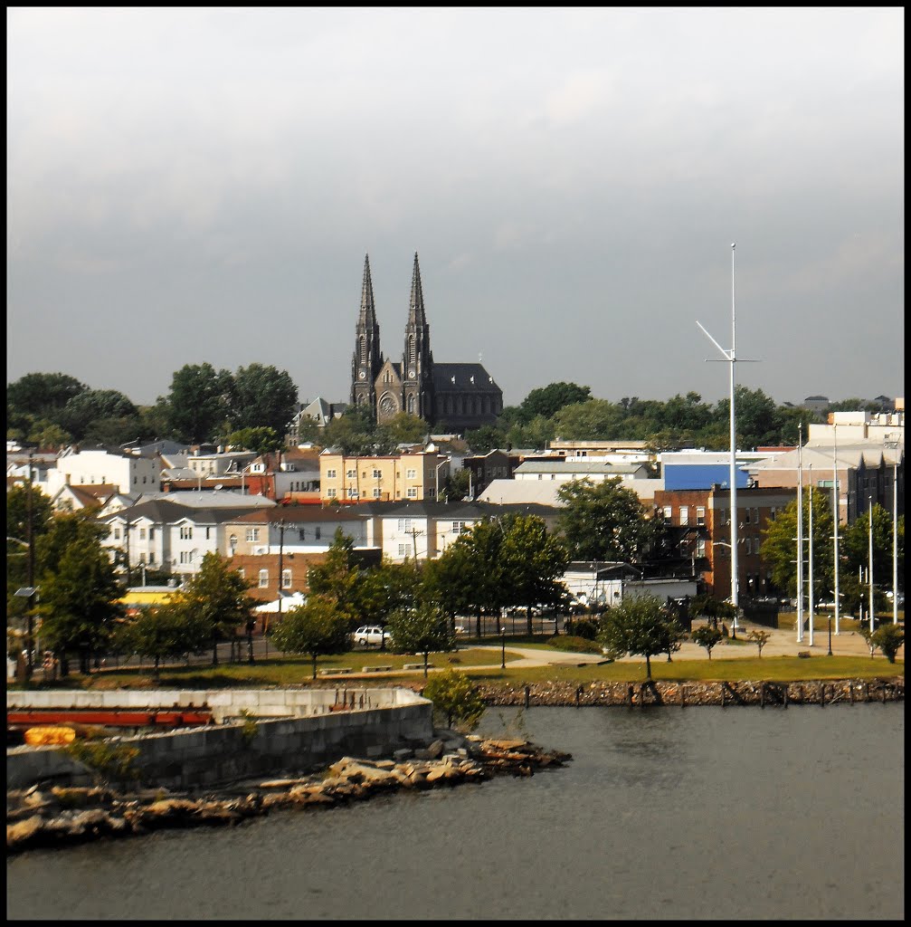 Immaculate Heart of Mary and St. Patricks Church, Elizabethport