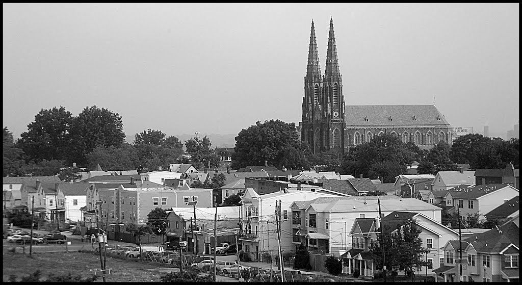 Immaculate Heart of Mary and St. Patricks Church, Elizabethport