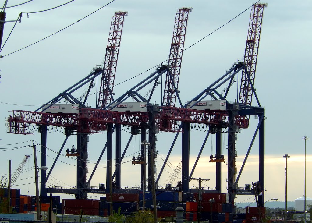 Container Cranes