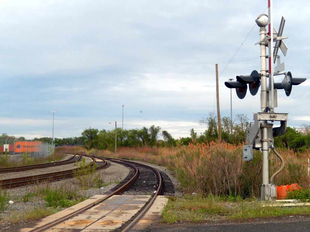 RR Crossing