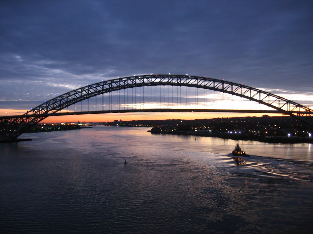 Bayonne Bridge
