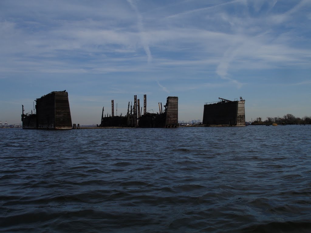 Shooters Island