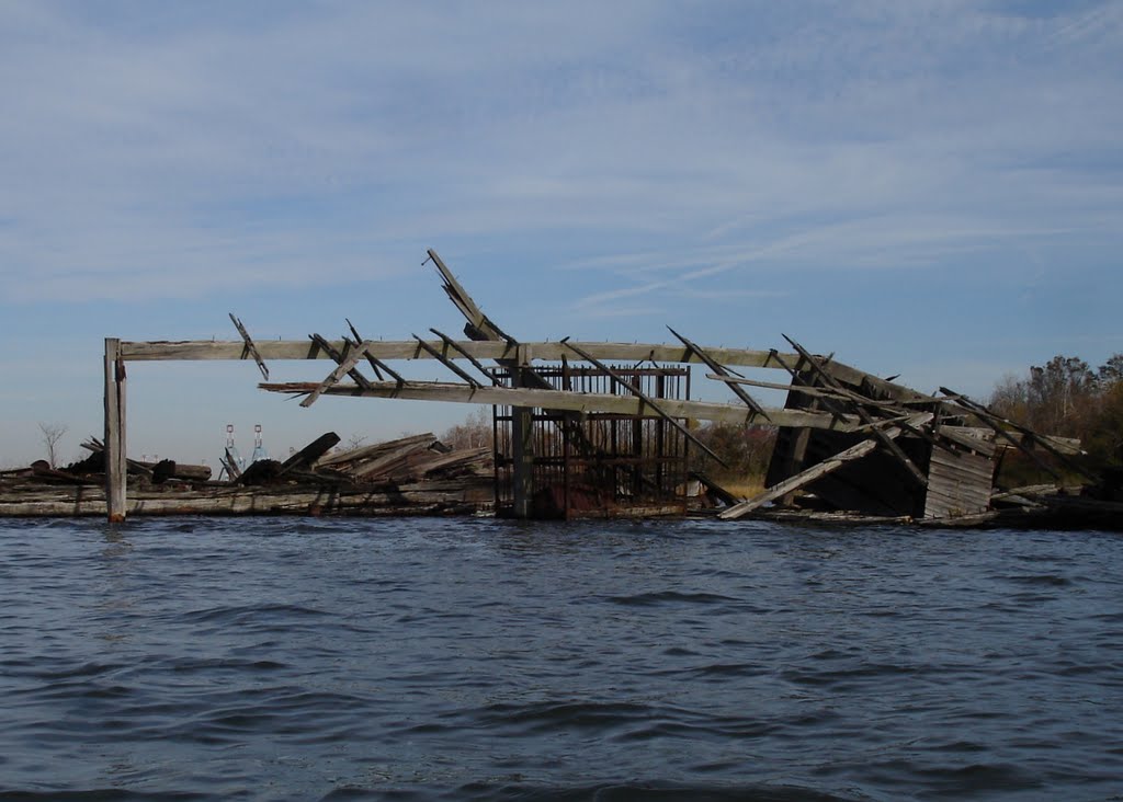 Shooters Island