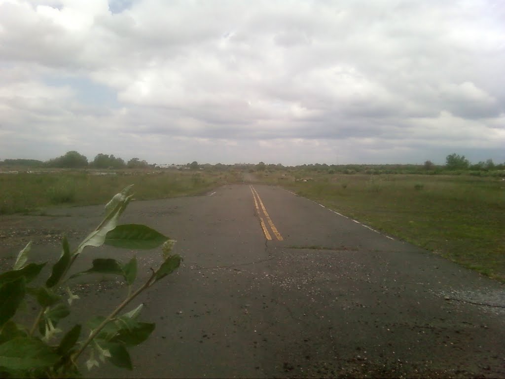 Road to Nowhere