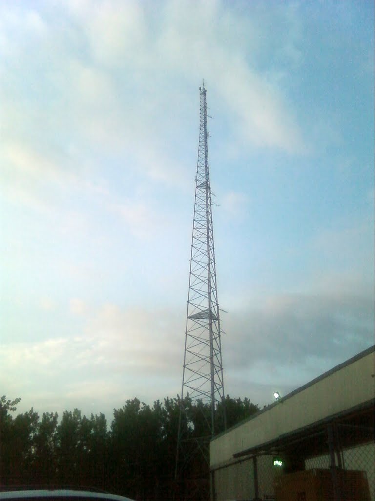 Time Warner Tower