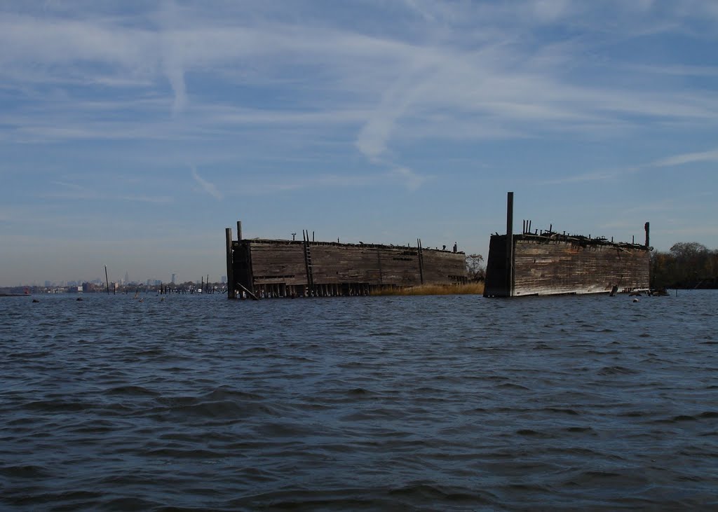 Shooters Island