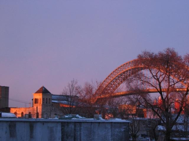Bayonne Bridge
