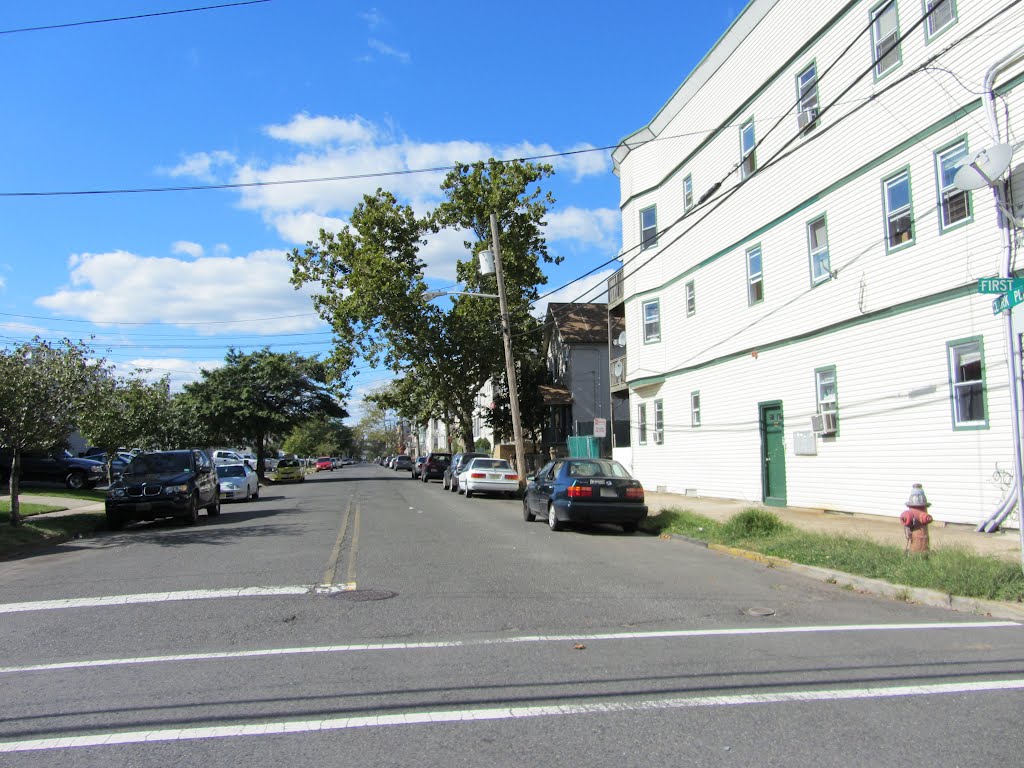 Clark Place