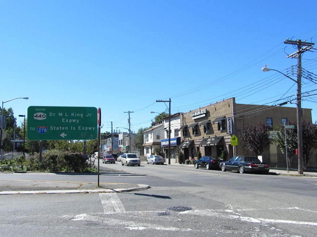 Morningstar Road