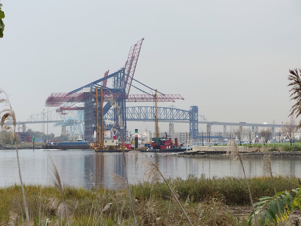 New York Container Terminal Inc