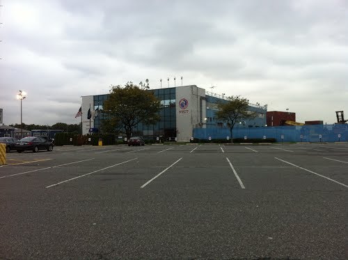NYCT Admin Building
