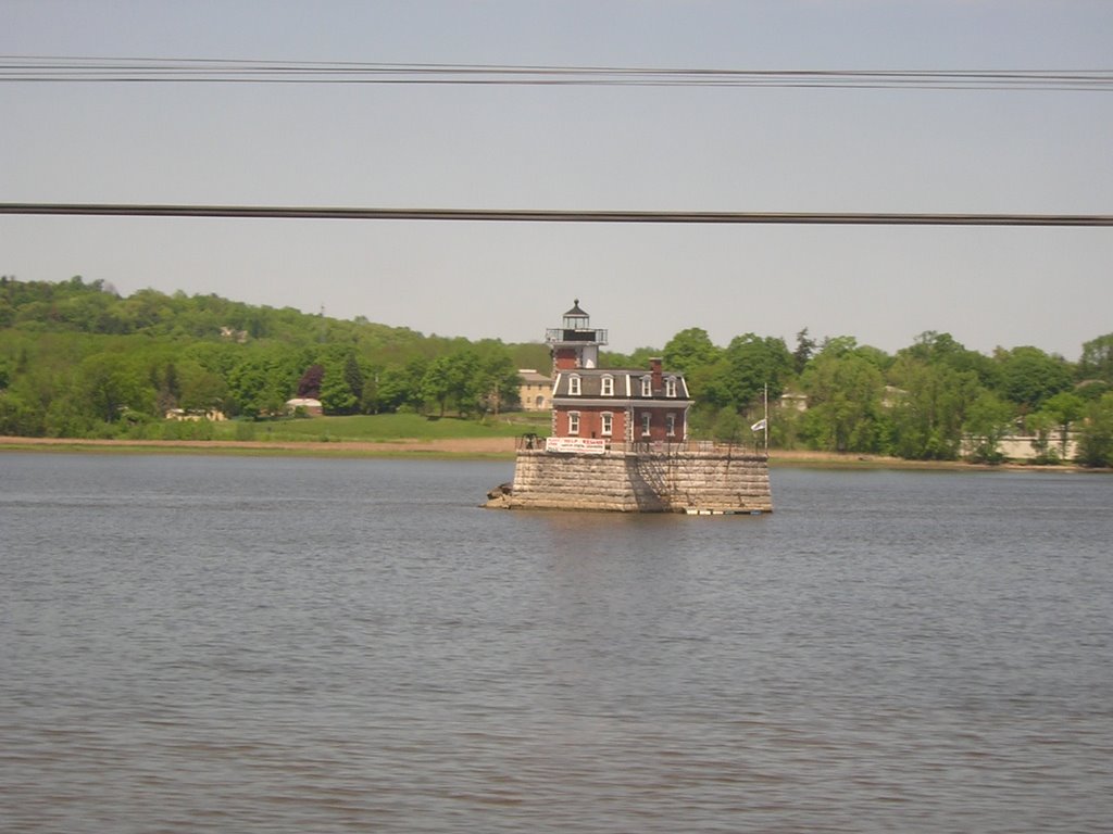 Hudson-Athens Lighthouse