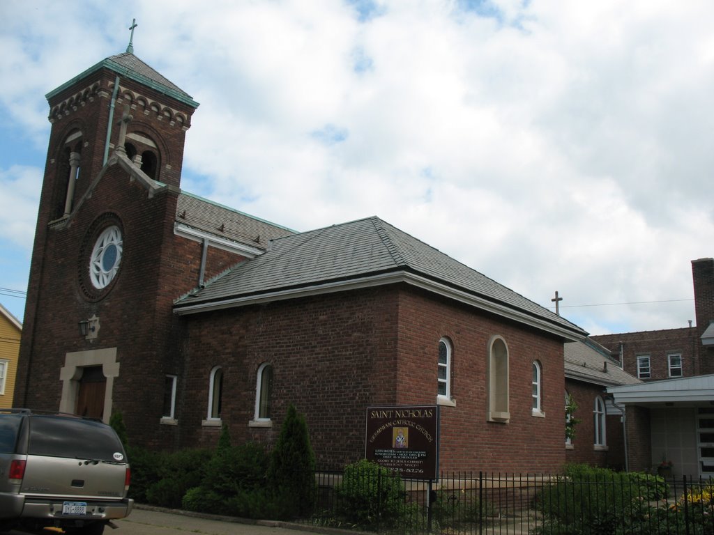 Saint Nicholas Ukrainian Catholic Church