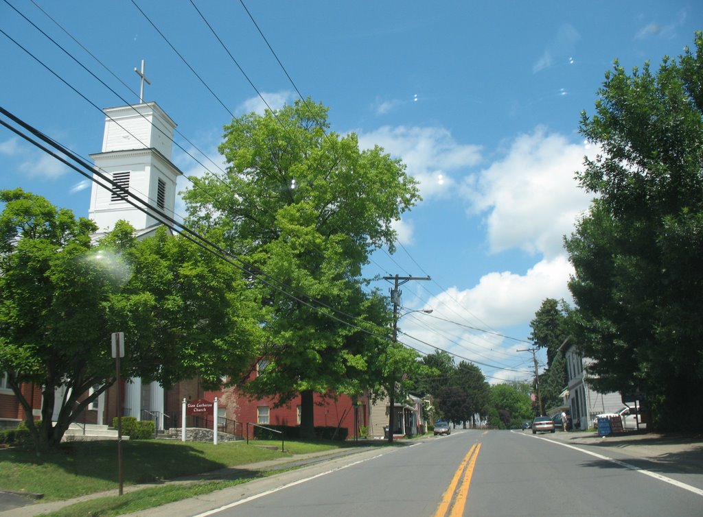 Zion Lutheran of Athens