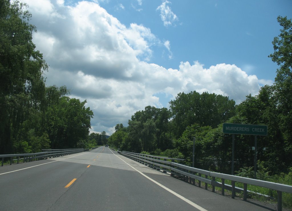 Murderers Creek
