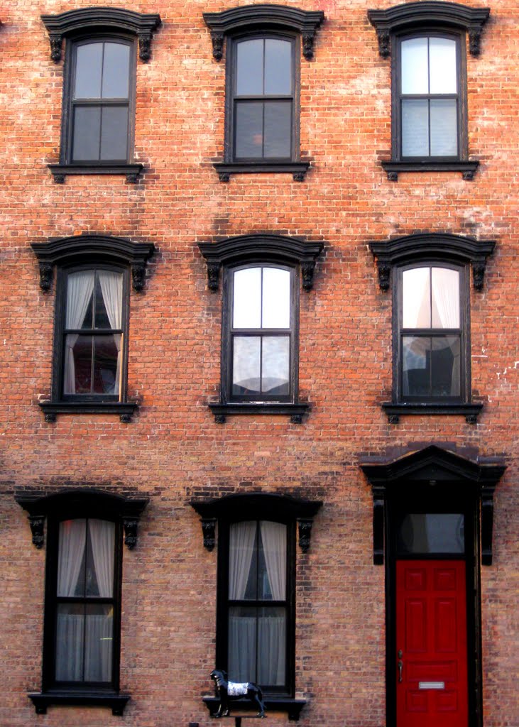 Odd Door Out
