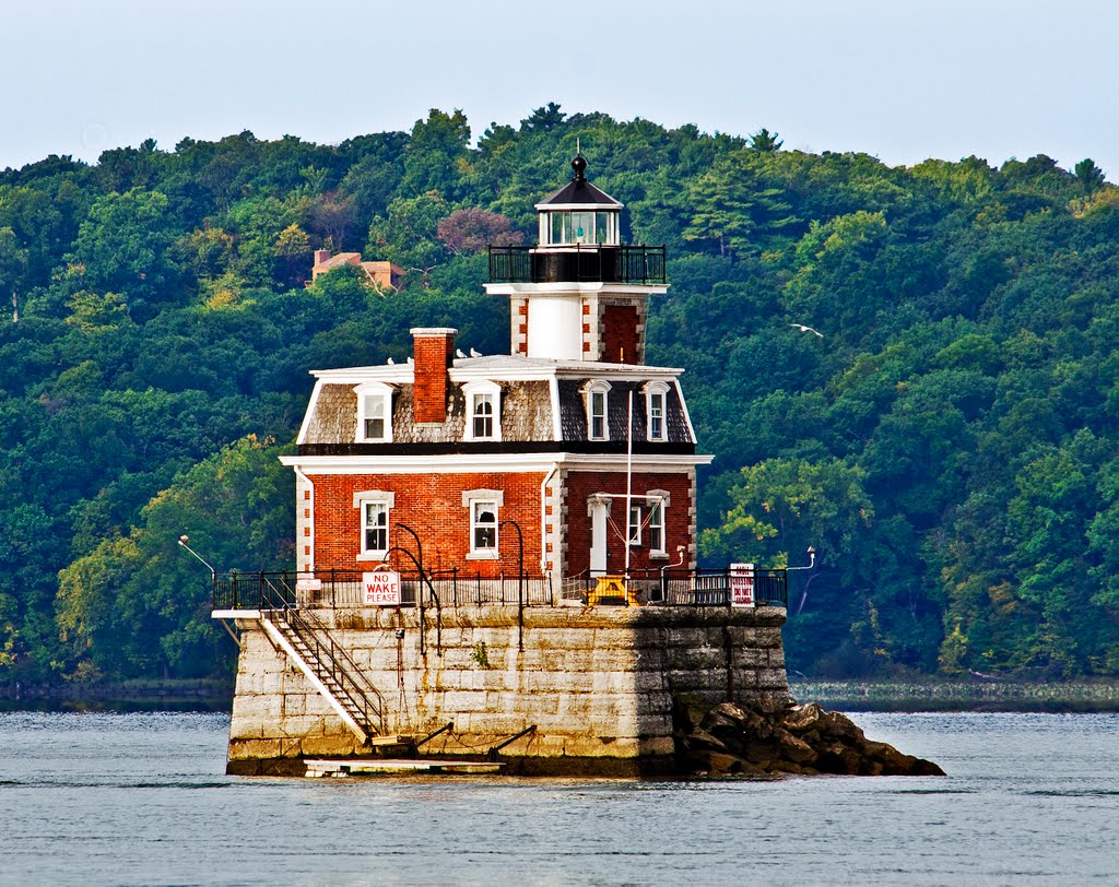 Hudson-Athens Lighthouse