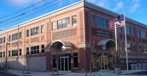 Columbia County Department of Human Services