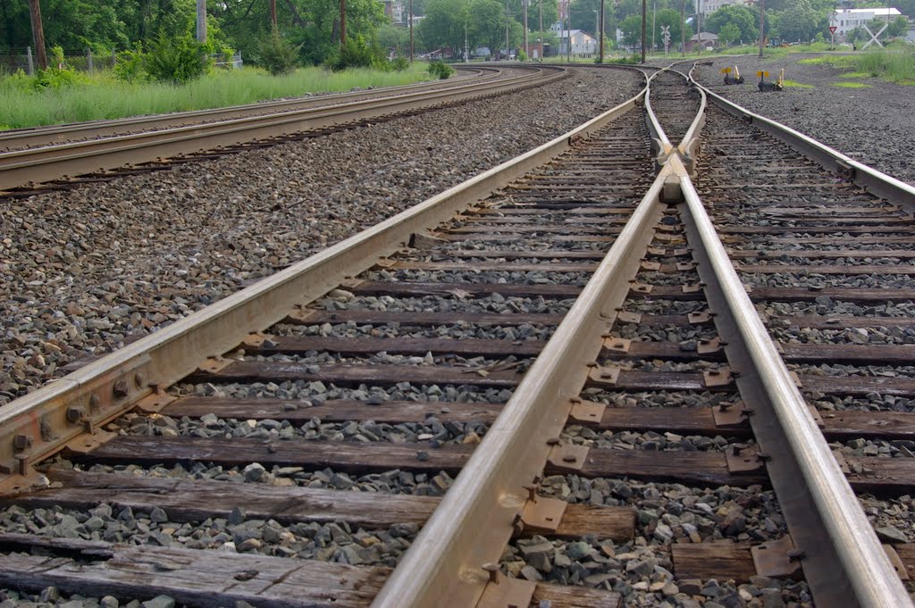 Rail junction