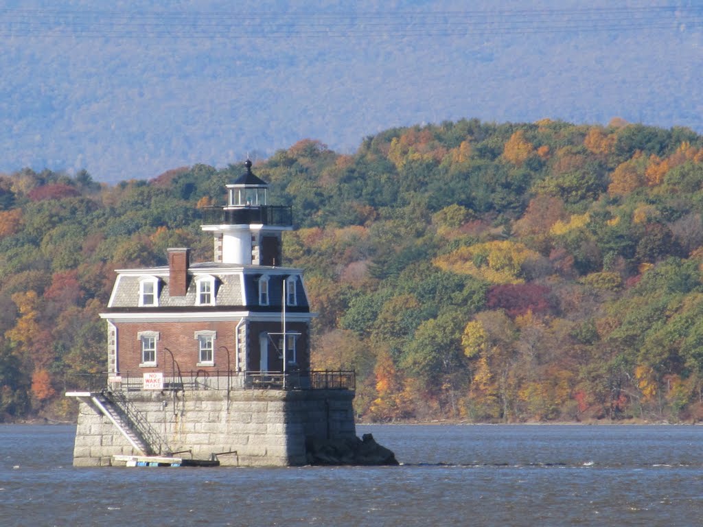 Hudson-Athens Lighthouse